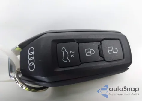 2025 Audi A6 E-Tron Prestige from USA, damaged, VIN WAU3CAGH4SA026312